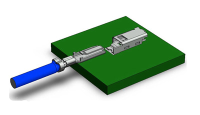 The ES5 series from JAE ES5 series from JAE